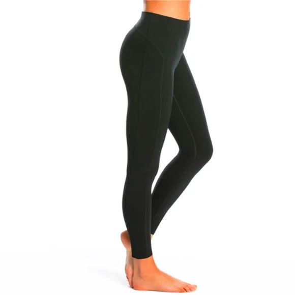 SPANX Pants Jumpsuits Spanx Takes Off Shaping Leggings Poshmark